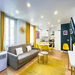 Urbanflat 158 - Cosy Apartment In The Center Of Paris