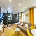 Urbanflat 158 - Cosy Apartment In The Center Of Paris