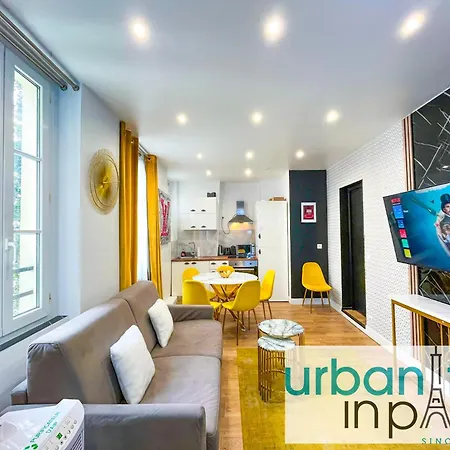 Urbanflat 158 - Cosy In The Center Of *