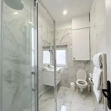 Urbanflat 158 - Cosy In The Center Of Apartment