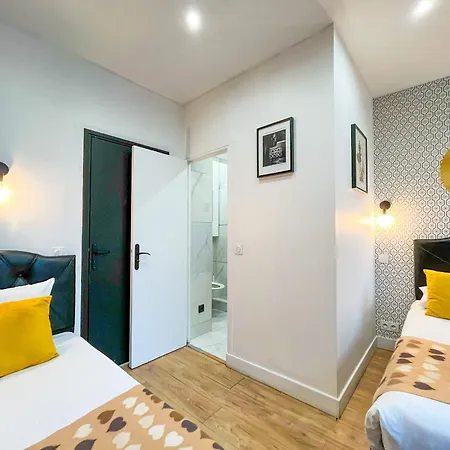 Urbanflat 158 - Cosy In The Center Of Apartment *