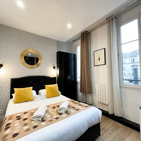Urbanflat 158 - Cosy In The Center Of Apartment