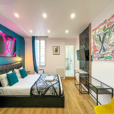 Urbanflat 158 - Cosy In The Center Of Apartment *