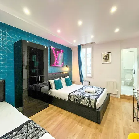 Urbanflat 158 - Cosy In The Center Of Apartment