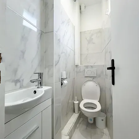 Urbanflat 158 - Cosy In The Center Of Apartment Paris