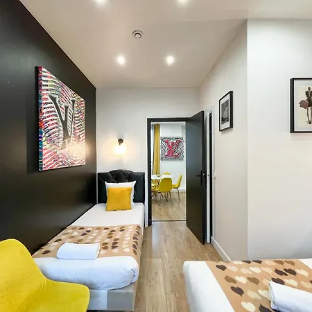 Urbanflat 158 - Cosy In The Center Of * Parigi