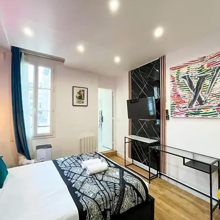 Urbanflat 158 - Cosy In The Center Of * Parigi